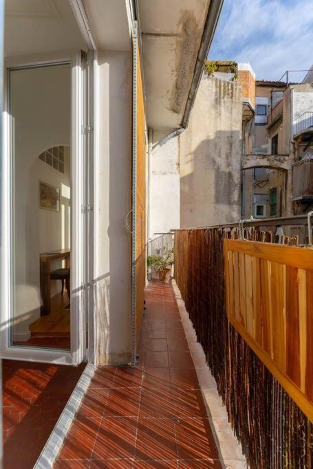 Superbe Appart, Central, Petit Balcon & Vue Place Marseille Eksteriør bilde