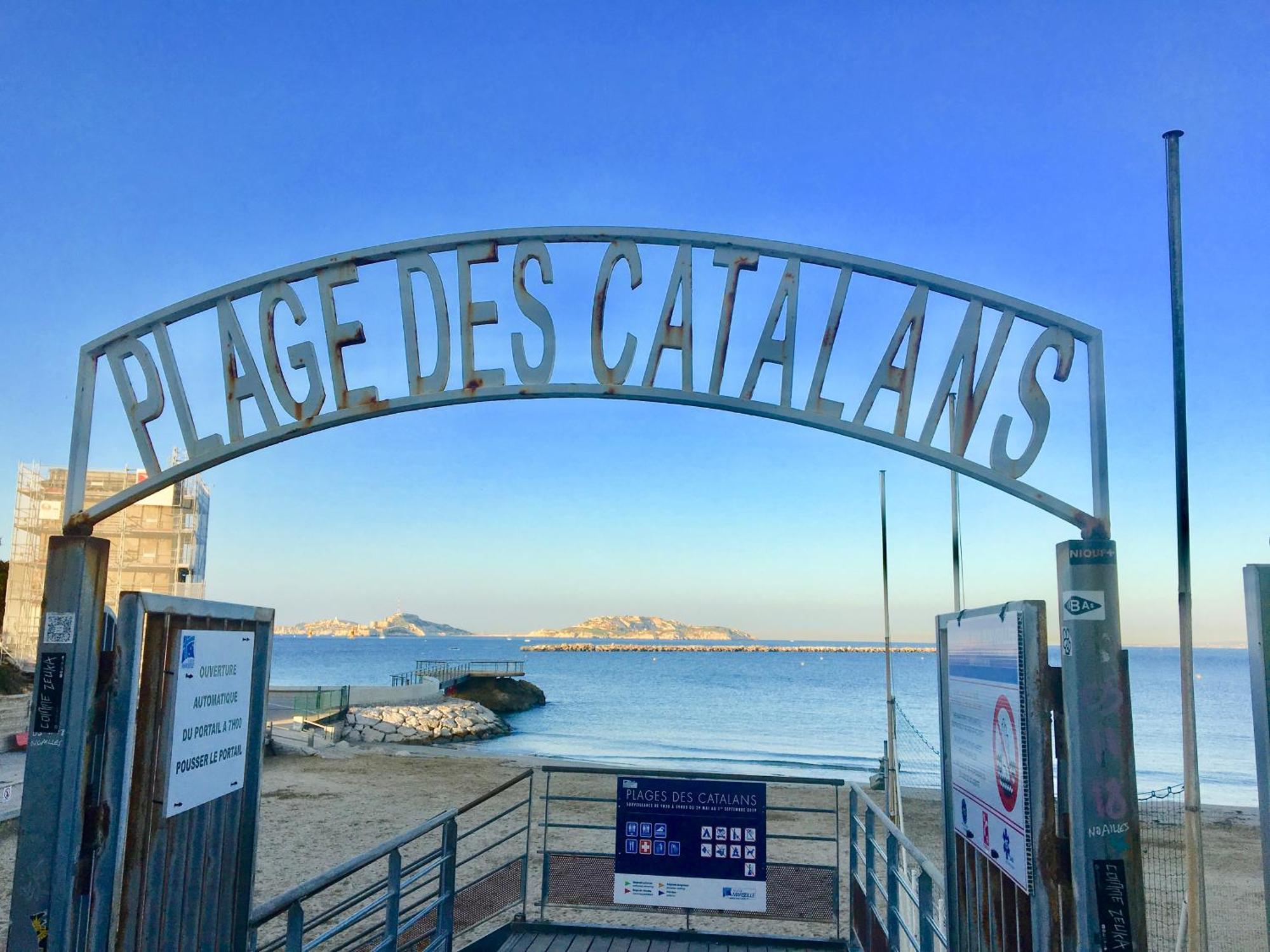 Superbe Appart, Central, Petit Balcon & Vue Place Marseille Eksteriør bilde